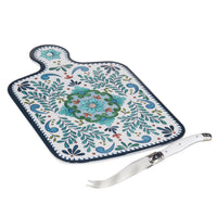 Melamine Cheese Boards with Knife