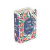 Pride and Prejudice Ceramic Book Vase