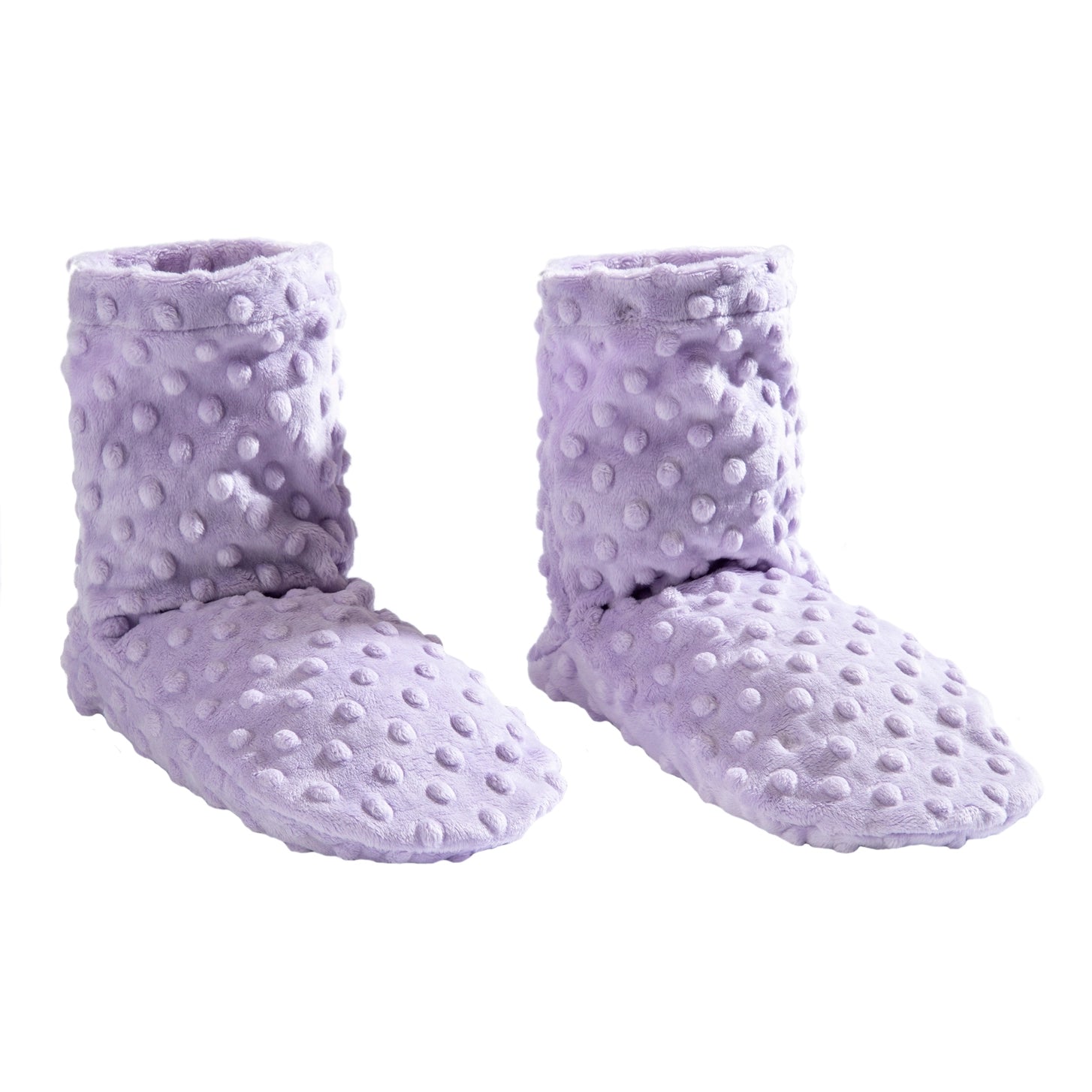 Lavender Spa Booties