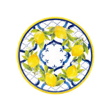 Le Cadeaux | Palermo Plates – Dinner & Salad Sizes (Set of 4)