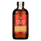 Spiced Apple Cocktail Syrup