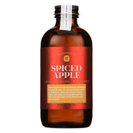 Spiced Apple Cocktail Syrup