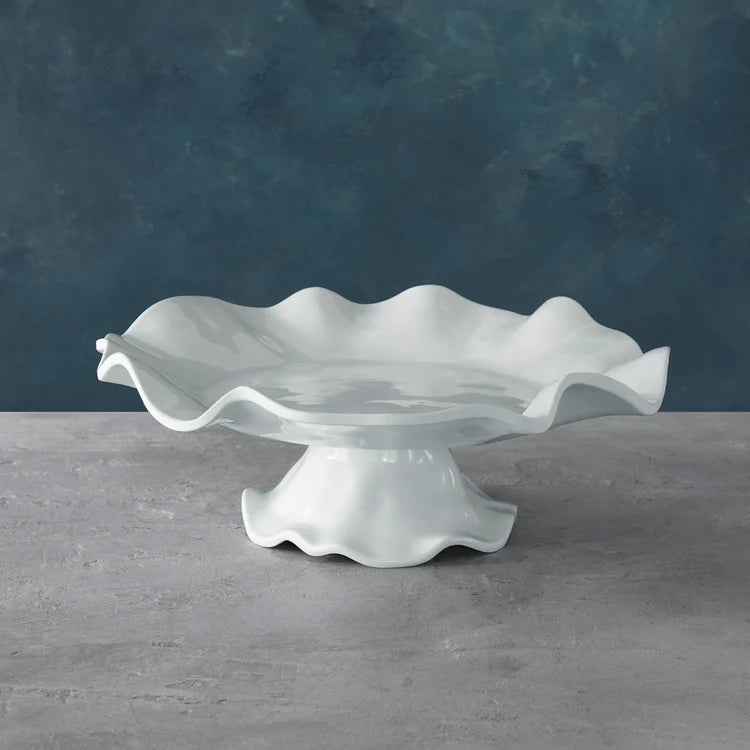 Beatriz Ball VIDA Havana Pedestal Cake Plate