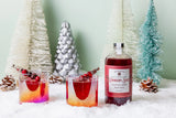 Cranberry Spice Holiday Cocktail Mixer