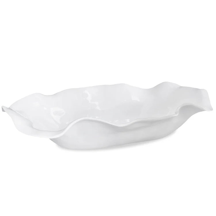 Beatriz Ball VIDA Havana Extra Large Oval Centerpiece