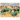 “Village de Miribel-les-Baronnies en Provence” — French Oil Painting