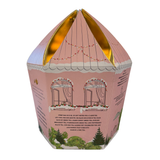 French Garden Tea Party Carousel Gift Box