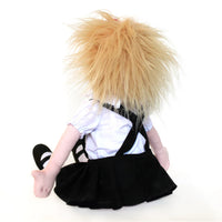 Eloise Soft Doll 18" – Classic Eloise Plush Doll Inspired by Plaza Hotel Storybooks
