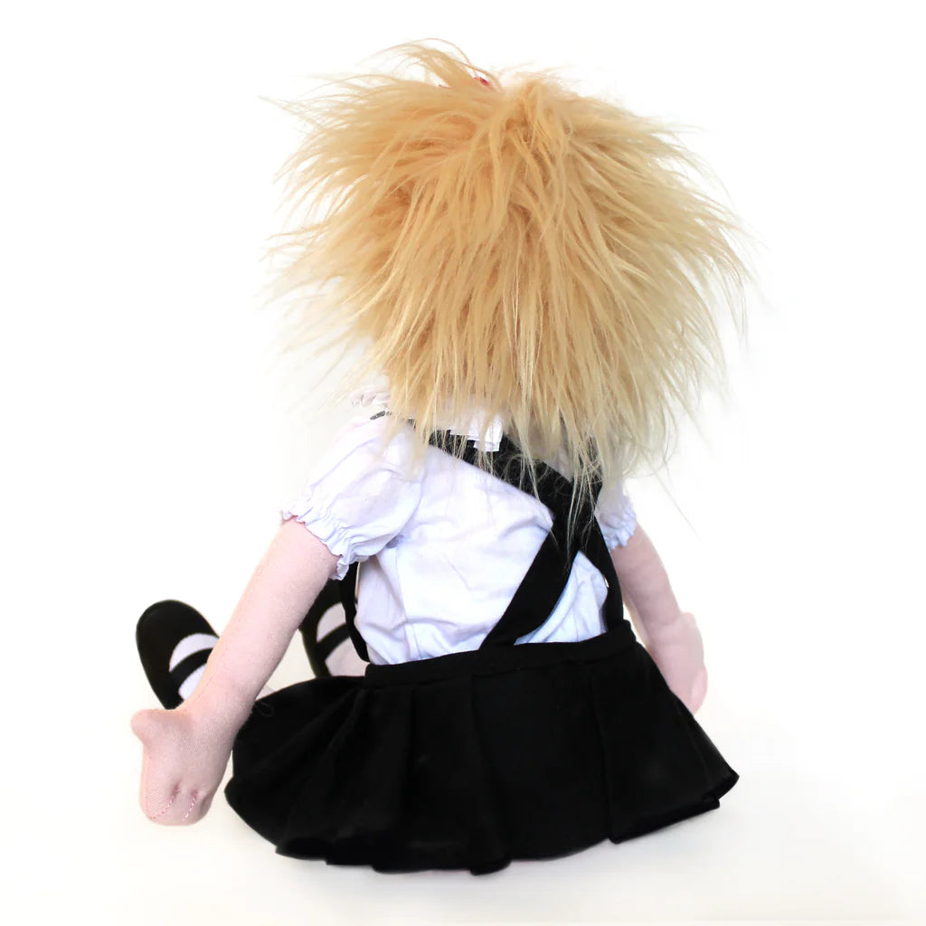 Eloise Soft Doll 18" – Classic Eloise Plush Doll Inspired by Plaza Hotel Storybooks