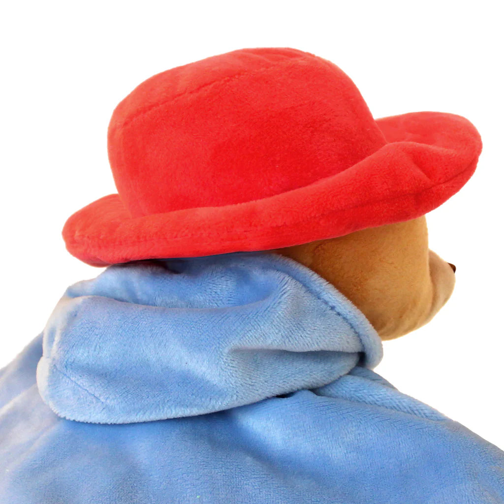 Paddington Baby Blankie – Soft Plush Security Blanket for Babies