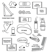 Bon Voyage Travel Kit – Paris Edition