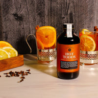 Hot Toddy Cocktail Syrup