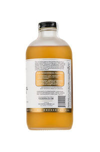 Orange Peel & Bitters Cocktail Mixer