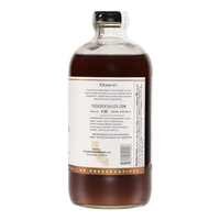 Smoked Maple Sour Cocktail Mixer