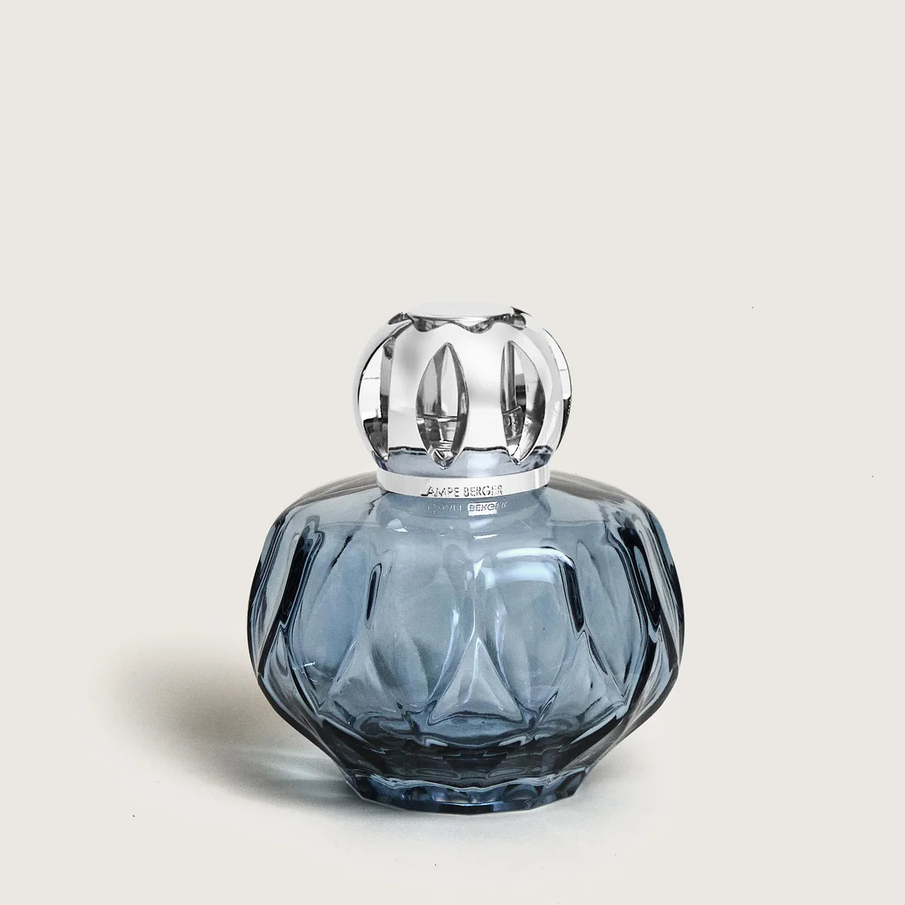 Rosalie Blue Lampe Gift Set by Maison Berger with Exquisite Sparkle