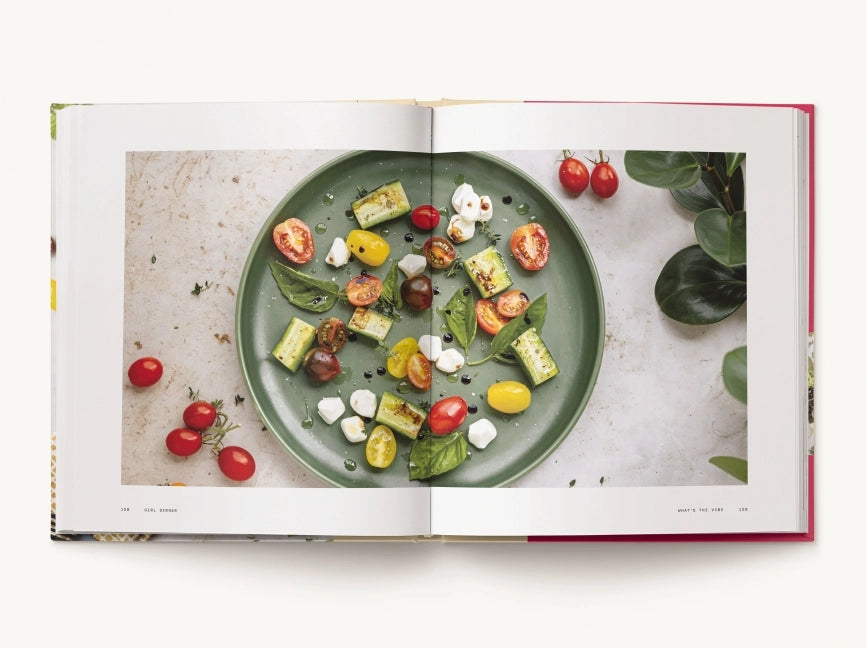 Girl Dinner: 85 Snack Plates & No-Cook Meals