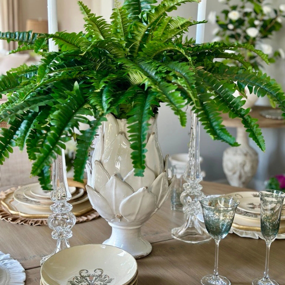 Italian Scavo Harvest Vase