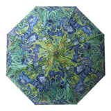 RainCaper Van Gogh Reverse Umbrellas