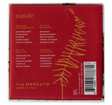 Via Mercato Natale Shea Butter Soap Collection — Gift Set of 4