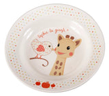 Sophie la Girafe Dish Set