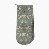 William Morris Double Oven Gloves