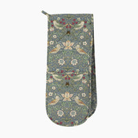 William Morris Double Oven Gloves