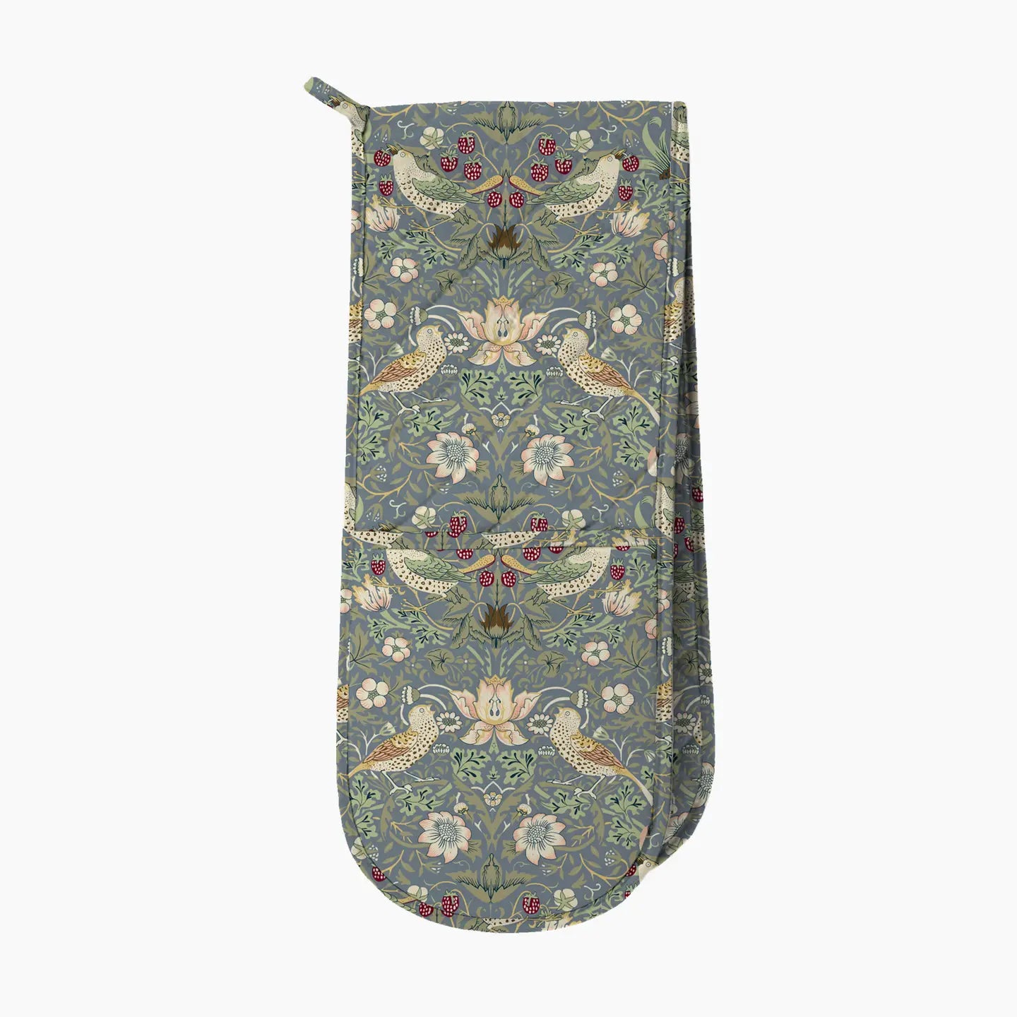 William Morris Double Oven Gloves