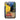 Vincent van Gogh Café Terrace at Night RFID armored wallet featuring colorful Parisian café artwork on compact aluminum card holder.