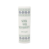 Sense and Sensibility Ceramic Book Vase