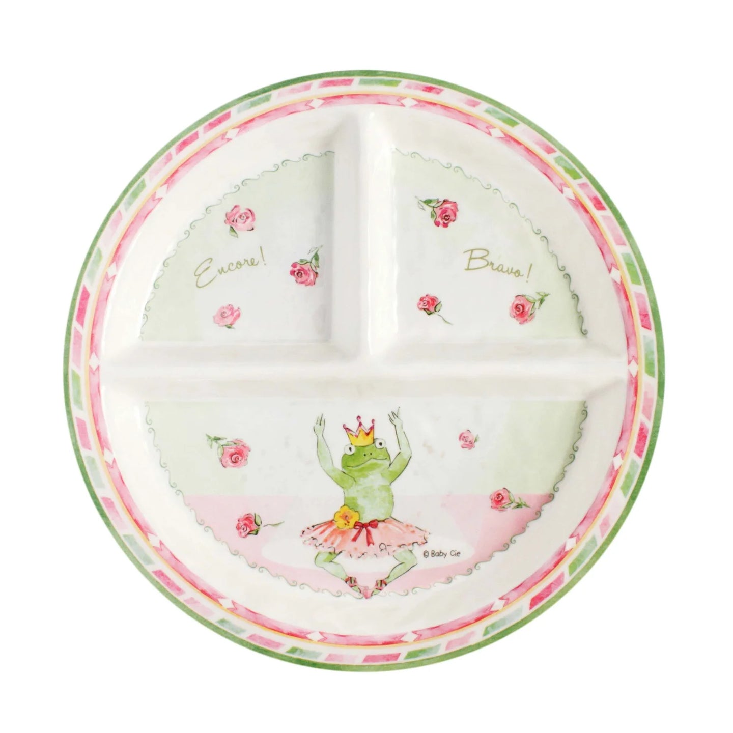 Bravo! Encore! 5-Piece Children's French Dinnerware Set