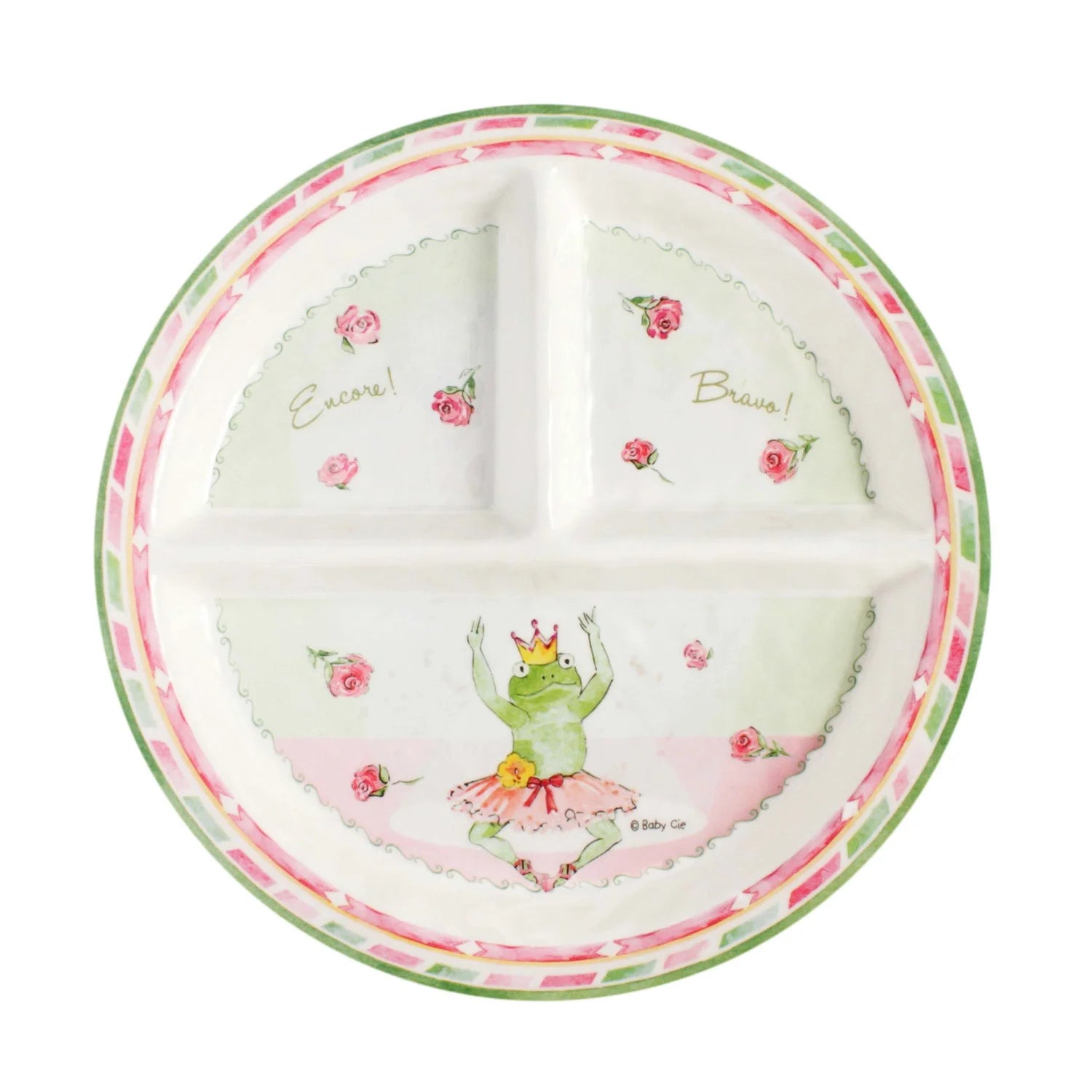 Bravo! Encore! 5-Piece Children's French Dinnerware Set