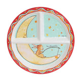 Rêver d'Être une Star ("Wish on a Star") 5-Piece Children's French Dinnerware Set