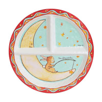 Rêver d'Être une Star ("Wish on a Star") 5-Piece Children's French Dinnerware Set