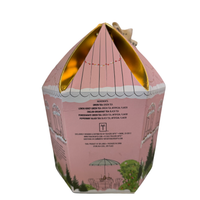 French Garden Tea Party Carousel Gift Box