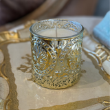Petite Champagne Series · 2-in-1 Soy Lotion Candles