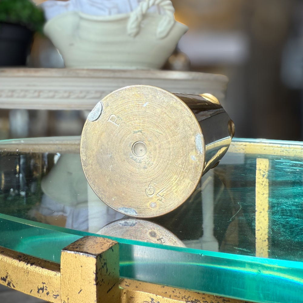 The Poppy Pom-Pom Shell