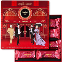 Maxim’s Paris Milk Chocolate Lace Crêpes Tin