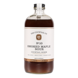 Smoked Maple Sour Cocktail Mixer