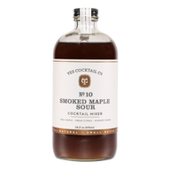 Smoked Maple Sour Cocktail Mixer