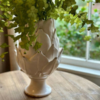 Italian Scavo Harvest Vase