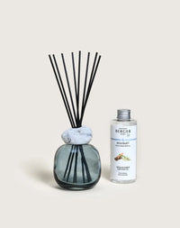 Maison Berger Pure White Tea Reed Diffuser Gift Set