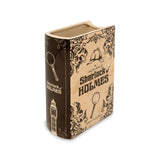 Sherlock Holmes Ceramic Book Vase