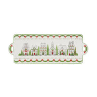 City Sidewalks 13" Serving Platter