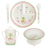 Bravo! Encore! 5-Piece Children's French Dinnerware Set