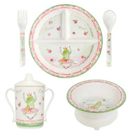 Bravo! Encore! 5-Piece Children's French Dinnerware Set