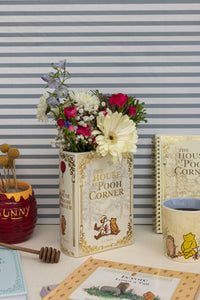 The House at Pooh Corner Ceramic Book Vase