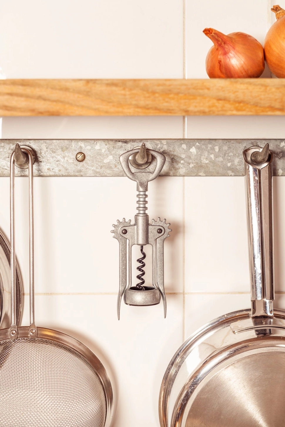 L'Atelier du Vin "Le De Gaulle" Lever Corkscrew