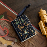 The Nutcracker Ceramic Book Ornament