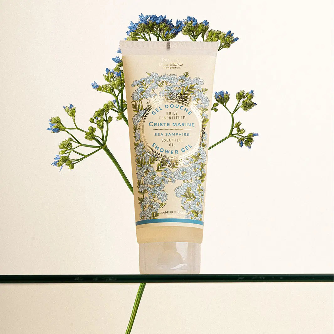 Panier des Sens Nourishing French Shower Gel | Made in France | 6.7 fl oz