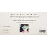 Eucalyptus Headache & Sinus Relief Pillow